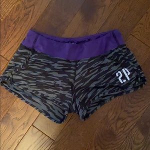 2 pood exercise shorts